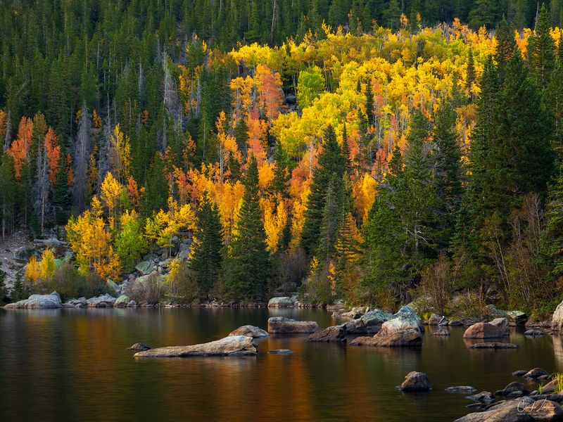Rocky Mountain National Park