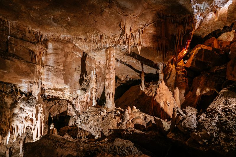 Mystic Echo Caves