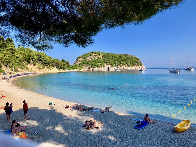 Stafylos Beach