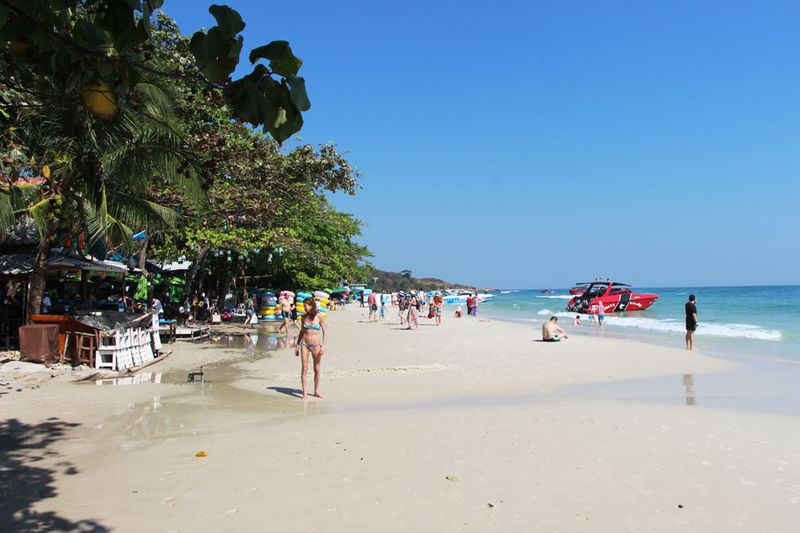 Skip: Koh Samet