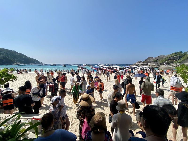 Skip: Koh Similan