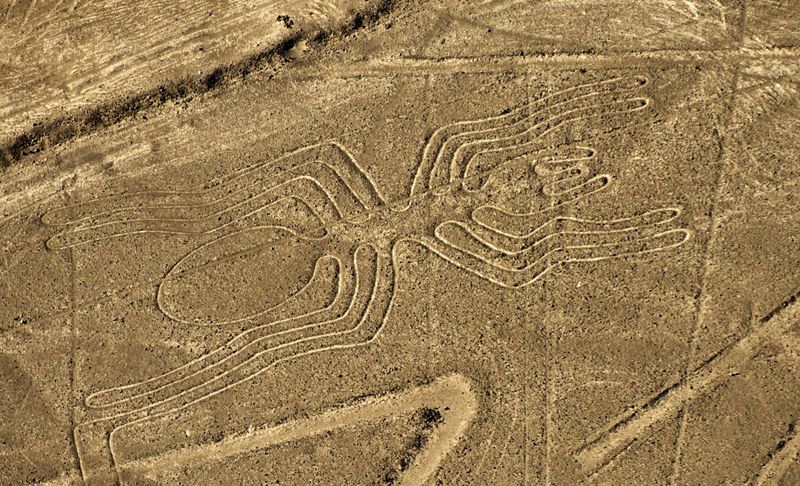 Nazca Lines, Peru