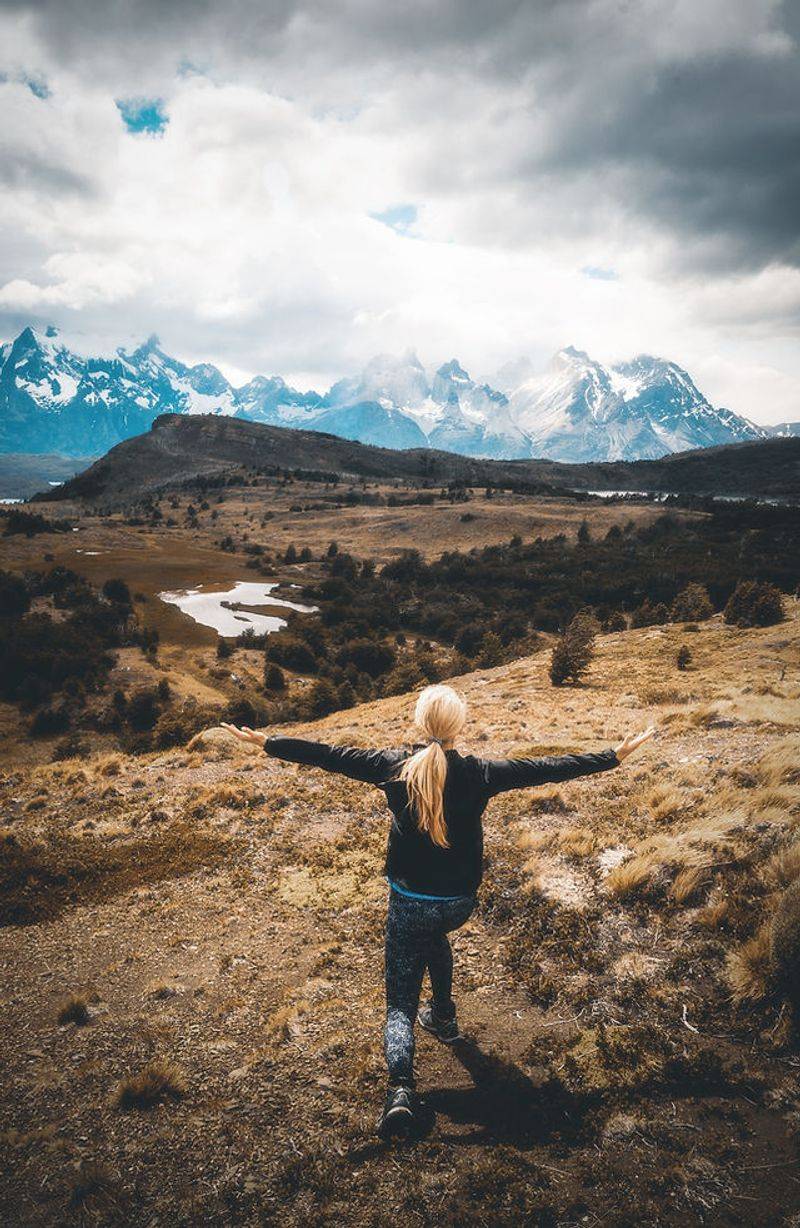 Patagonia, Argentina/Chile