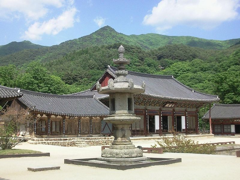 Hwaeomsa Temple