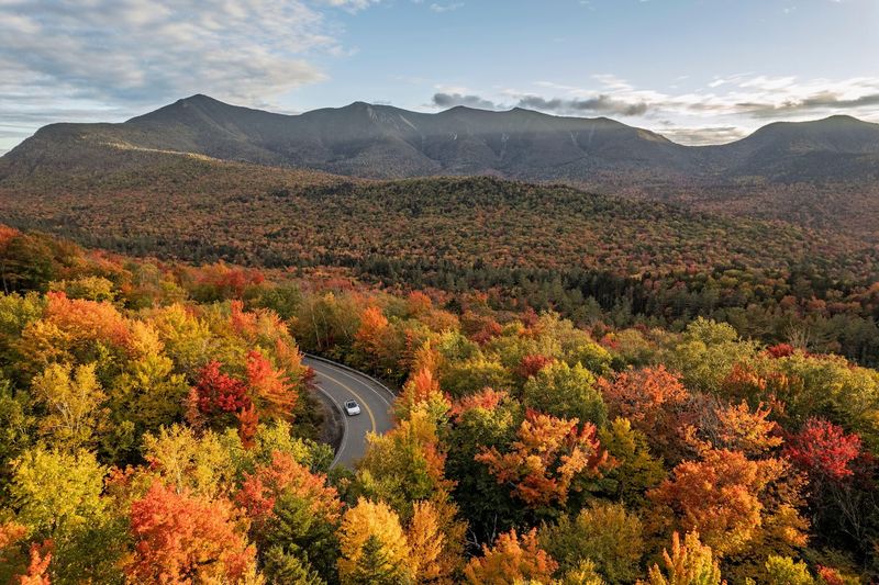 Kancamagus Highway, New Hampshire