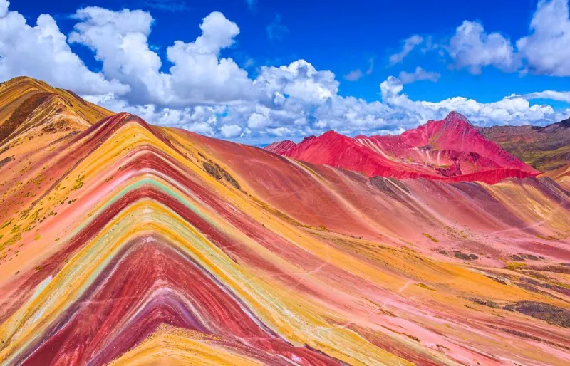 Rainbow Canyon, Peru