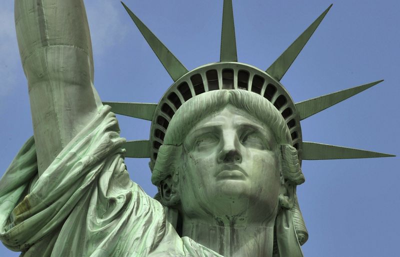 Statue of Liberty, New York