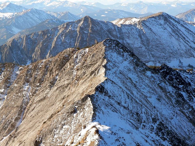 Ivory Peaks