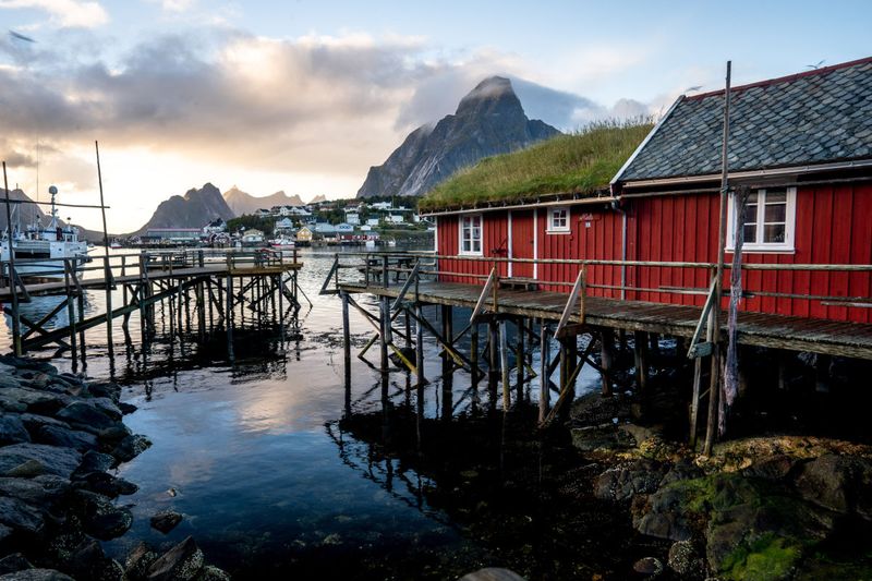 Reine, Norway