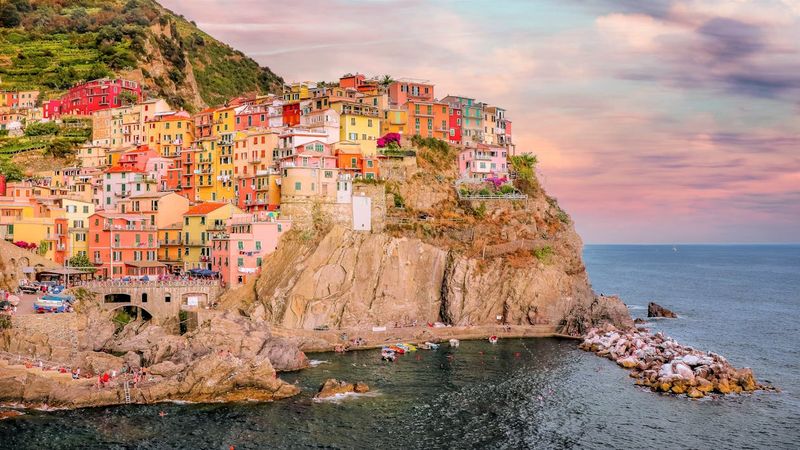 Manarola, Italy