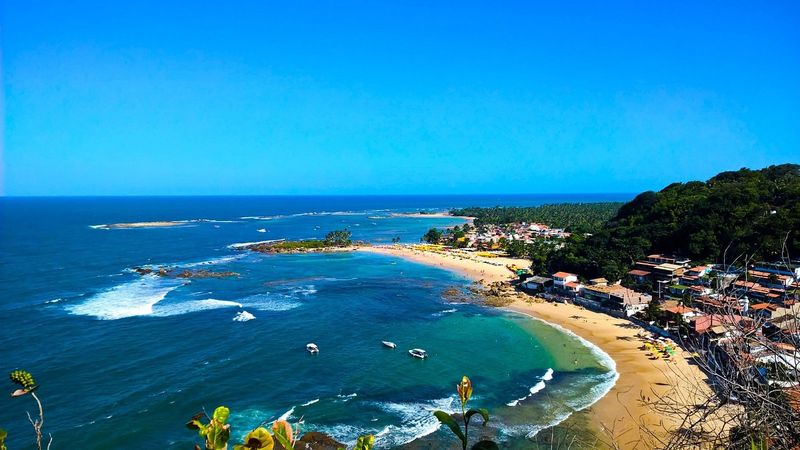 Morro de São Paulo, Brazil