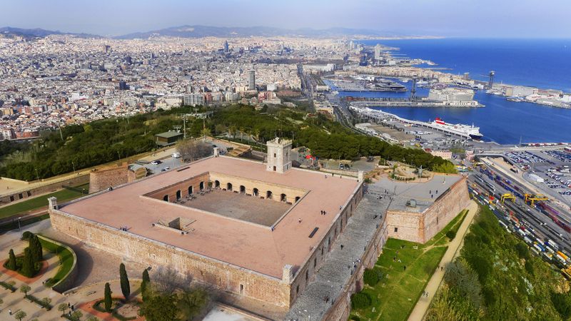 Montjuïc Castle