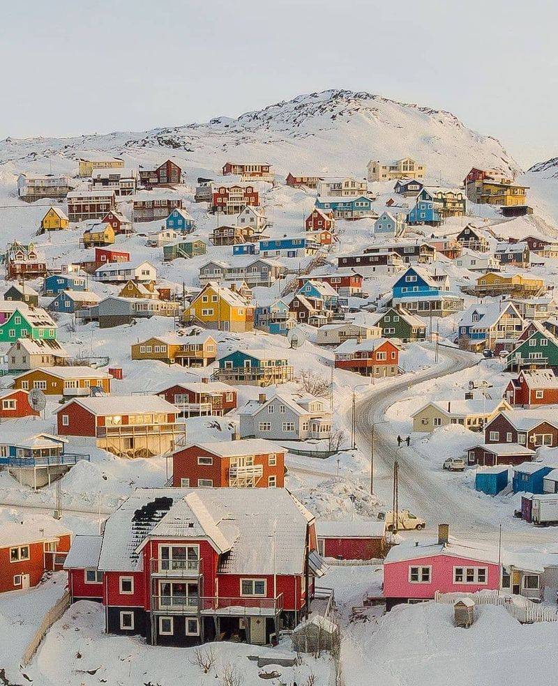 Qaqortoq, Greenland