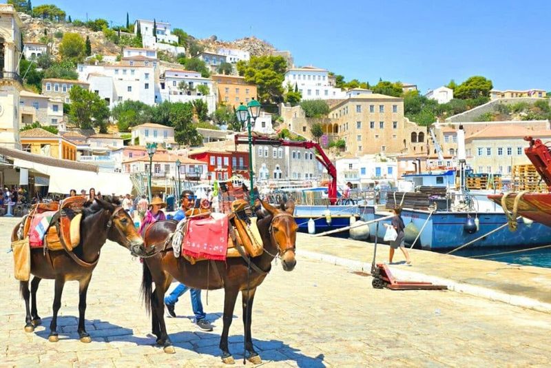 Hydra, Greece