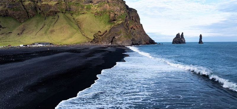 Reynisfjara Beach, Iceland