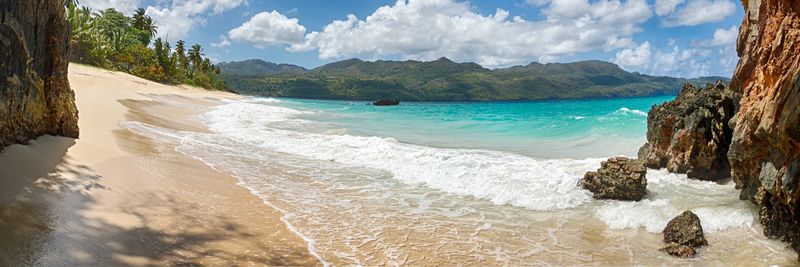 Playa Rincon, Dominican Republic