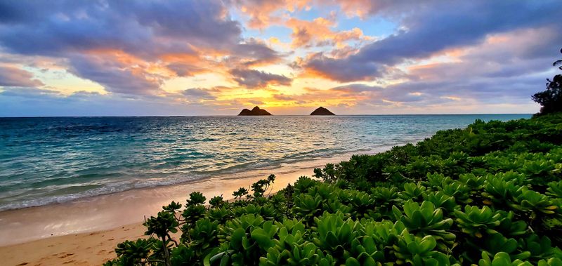 Skip Waikiki Beach, Visit Lanikai Beach