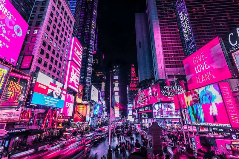 Times Square, New York