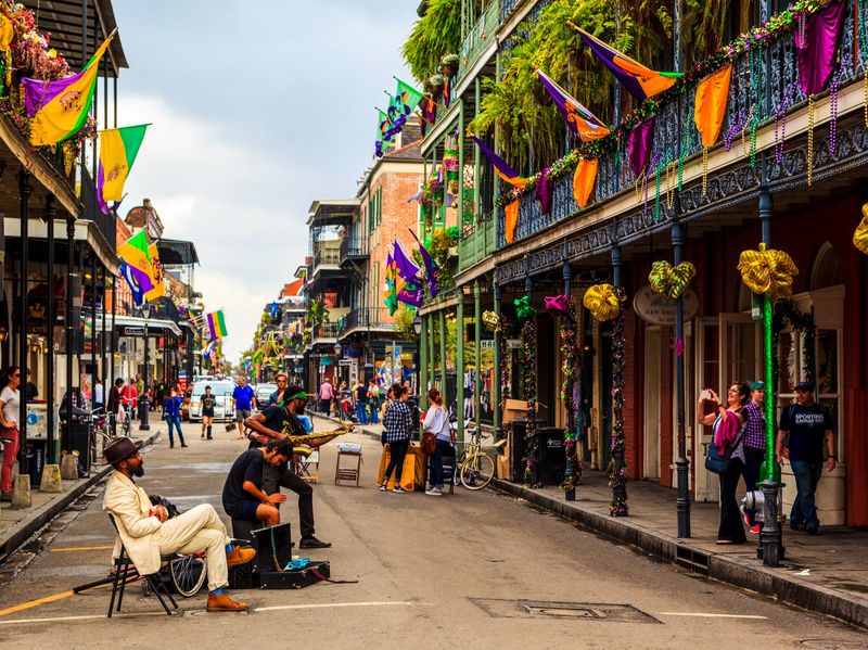 New Orleans, Louisiana