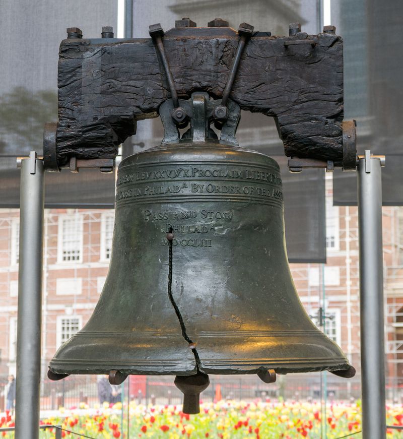 Liberty Bell, Pennsylvania