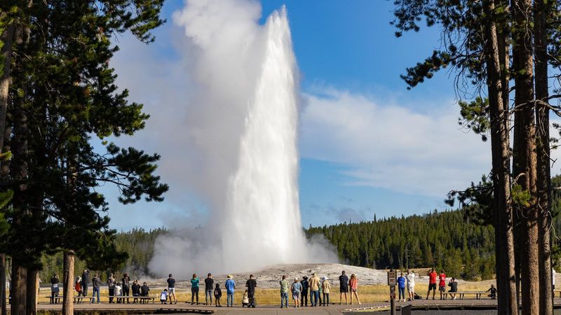 Yellowstone National Park