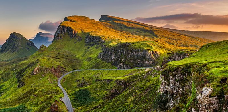 Scottish Highlands