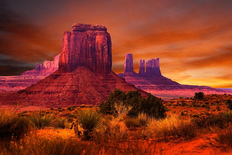 Monument Valley
