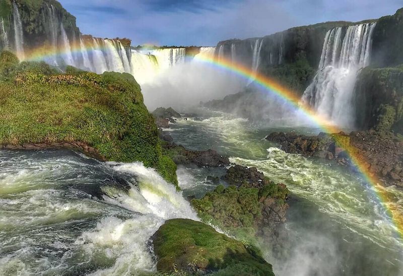 Iguazu Falls, Argentina/Brazil