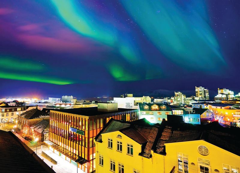 Reykjavik, Iceland