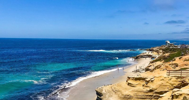 La Jolla Shores, California