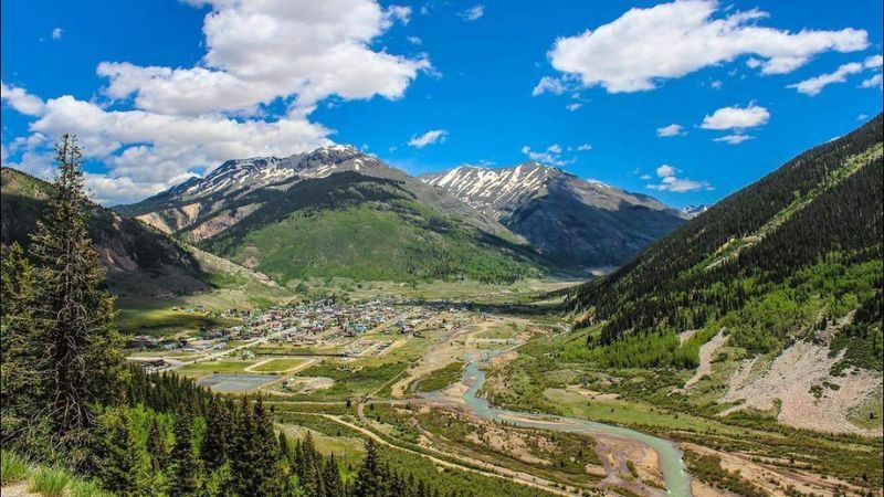 Silverton, Colorado