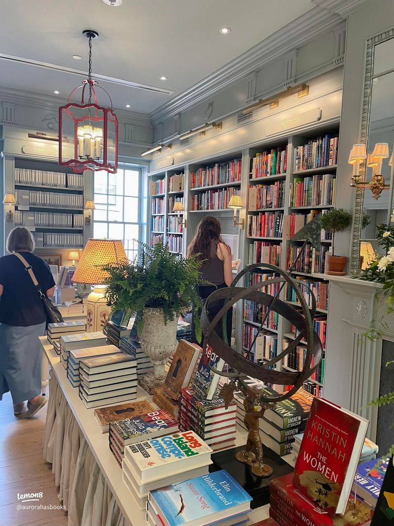 The Enchanted Bookshop