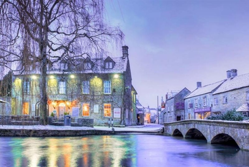 Bourton-on-the-Water