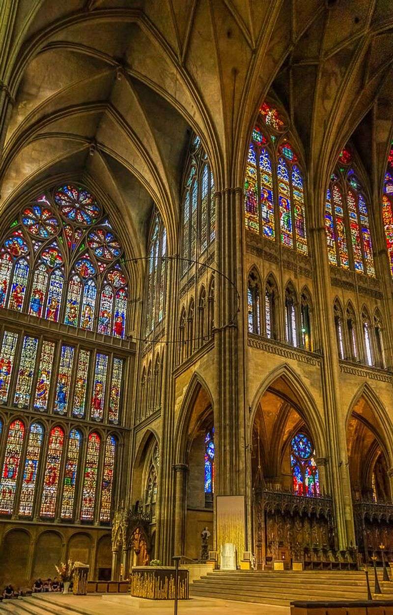 Metz, France