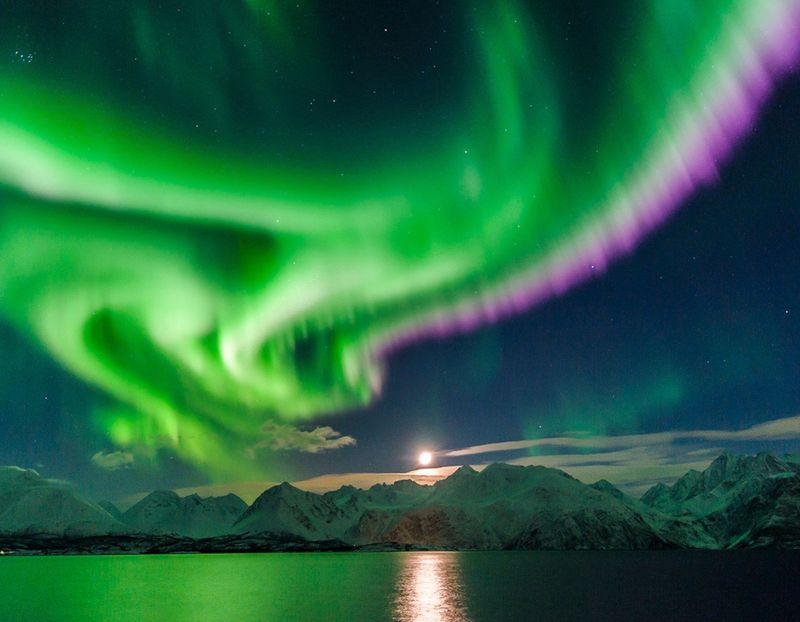 Aurora Borealis, Norway