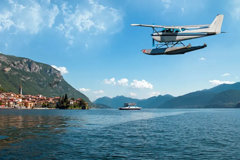 Lake Como Elegance