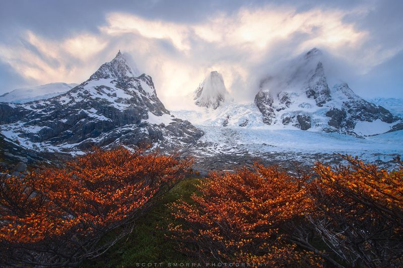 Patagonia's Majestic Peaks