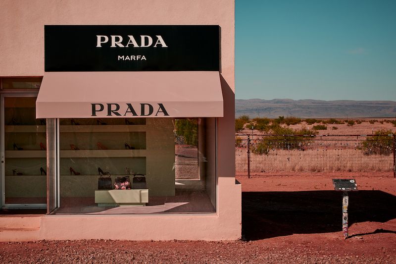 Marfa, Texas