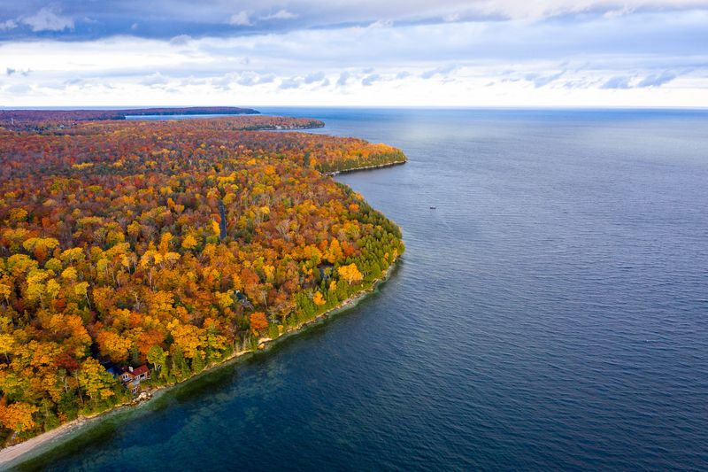 Door County, Wisconsin