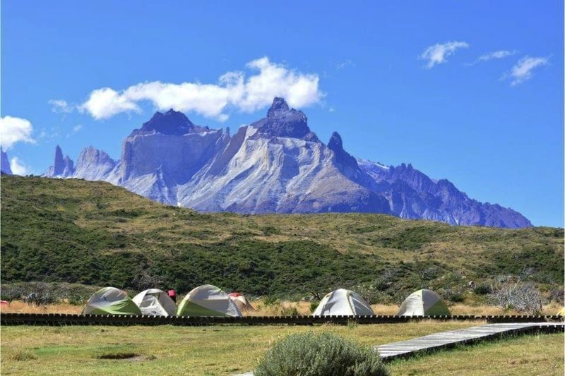 Patagonia's Torres del Paine