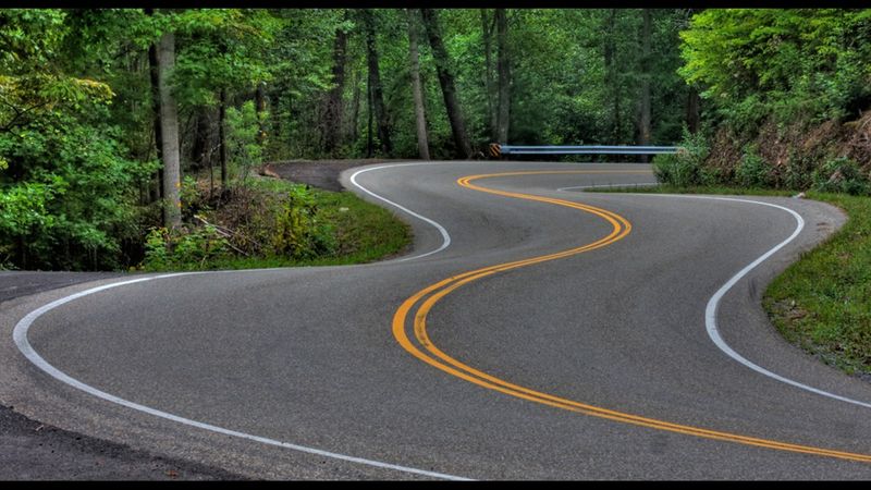Tail of the Dragon, Tennessee