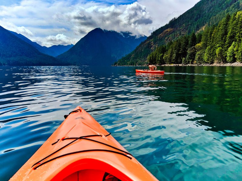 Olympic National Park