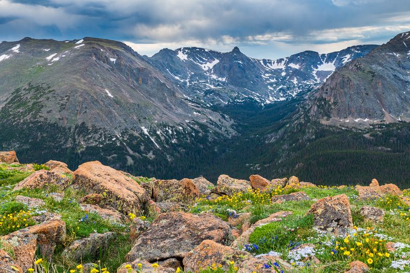 Rocky Mountain National Park