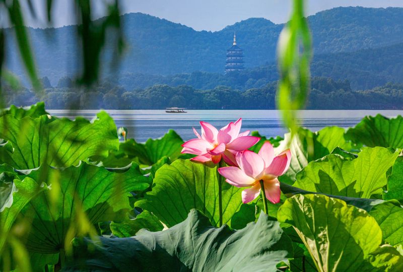 West Lake, Hangzhou