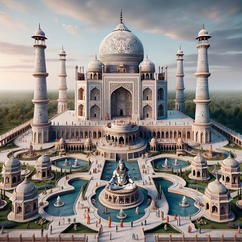 Taj Mahal