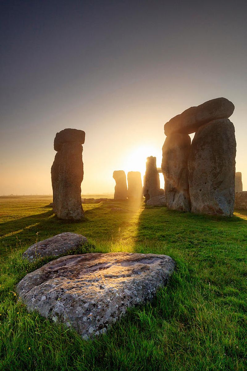 Stonehenge, England