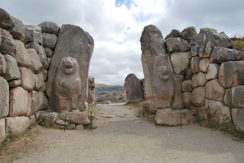 Hattusa