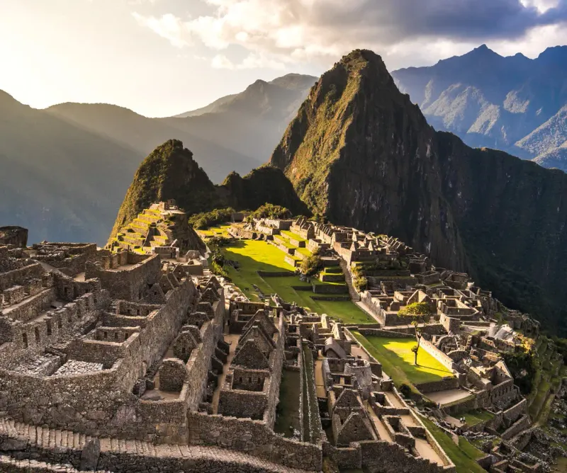 Machu Picchu, Peru