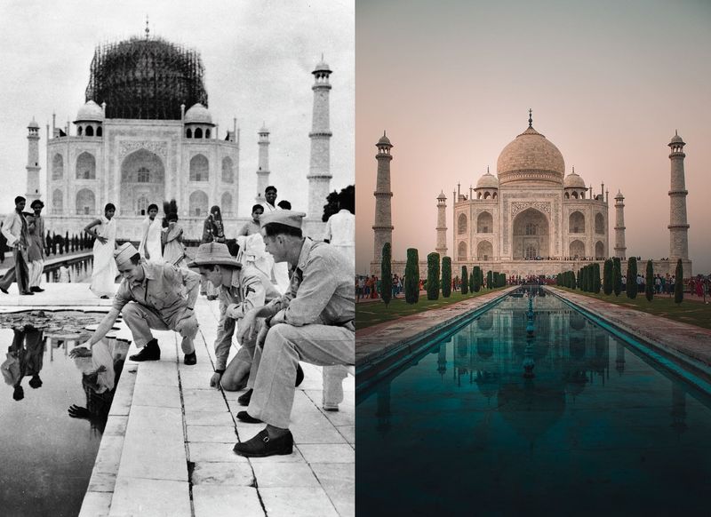 Taj Mahal, India