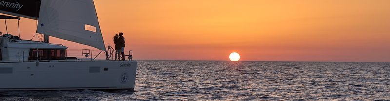 Santorini Sunset Cruises